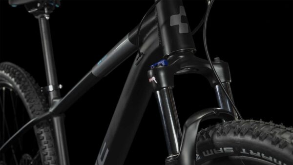 CUBE Aim Race black´n´azure – Bild 6