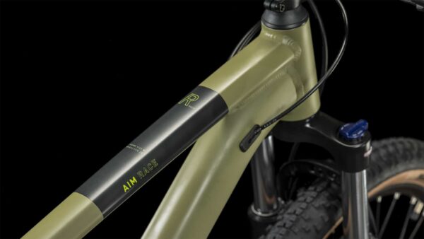 CUBE Aim Race olive´n´black – Bild 2