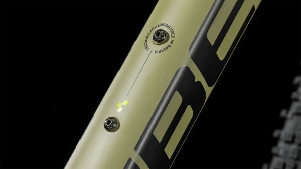 CUBE Aim Race olive´n´black – Bild 3