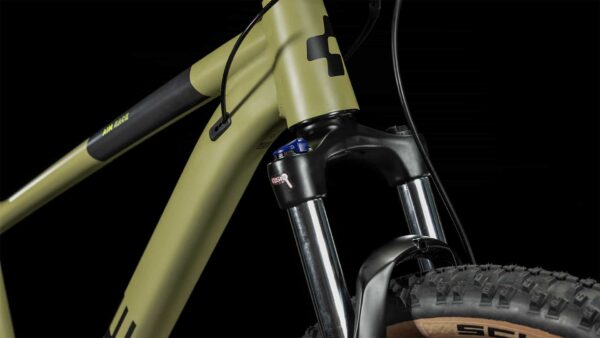 CUBE Aim Race olive´n´black – Bild 5