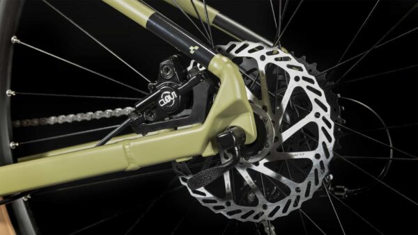 CUBE Aim Race olive´n´black – Bild 7