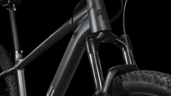 CUBE Aim SLX graphite´n´metal – Bild 5