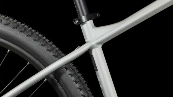 CUBE Attention SLX silvergrey´n´lime – Bild 7