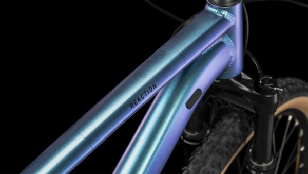 CUBE Reaction Pro switchblue´n´black – Bild 2