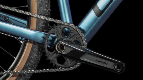 CUBE Reaction Pro switchblue´n´black – Bild 4