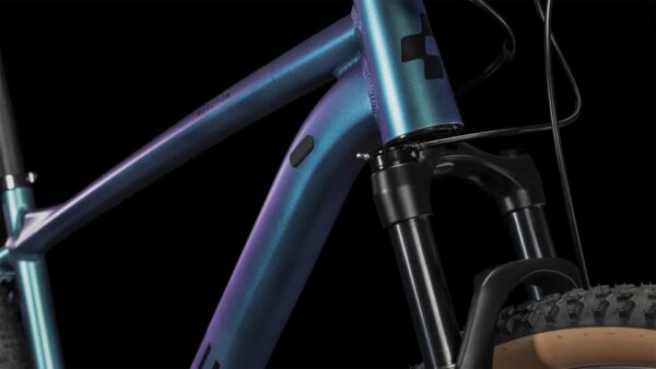 CUBE Reaction Pro switchblue´n´black – Bild 5