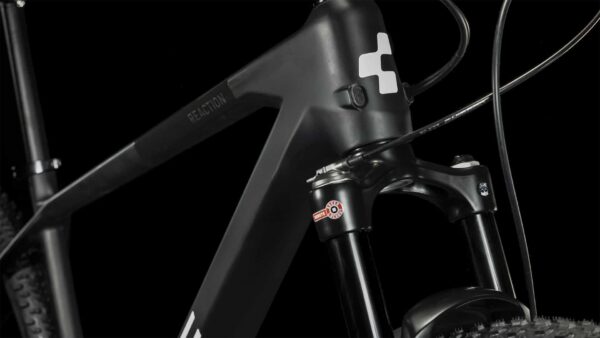 CUBE Reaction C:62 ONE carbon´n´white – Bild 6