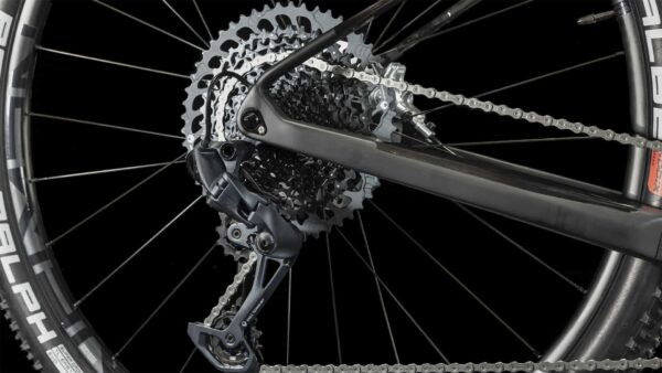 CUBE Elite C:62 ONE carbon´n´black – Bild 4