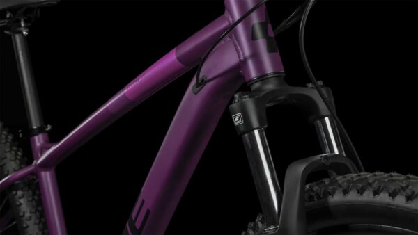 CUBE Access WS darkpurple´n´pink – Bild 4