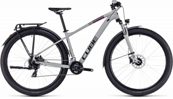 CUBE Access WS Allroad reed´n´berry