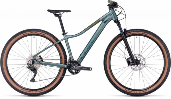 CUBE Access WS Race sparkgreen´n´olive – Bild 8