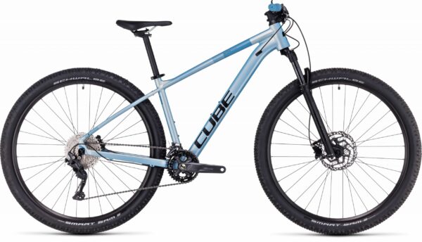 CUBE Access WS Race sagemetallic´n´petrol