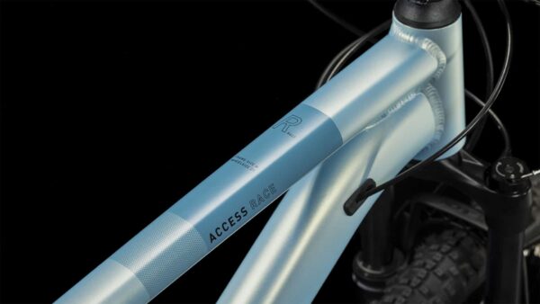 CUBE Access WS Race sagemetallic´n´petrol – Bild 2