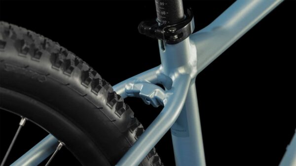 CUBE Access WS Race sagemetallic´n´petrol – Bild 3