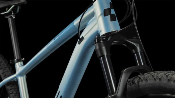 CUBE Access WS Race sagemetallic´n´petrol – Bild 6