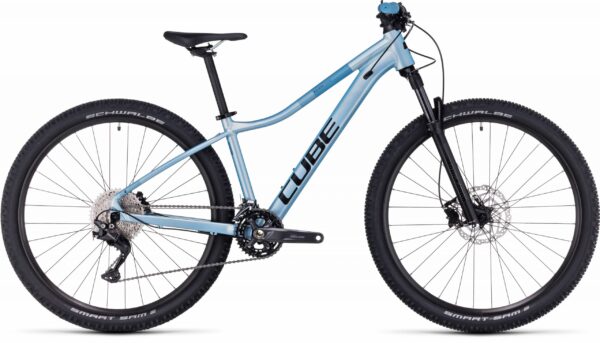 CUBE Access WS Race sagemetallic´n´petrol – Bild 7