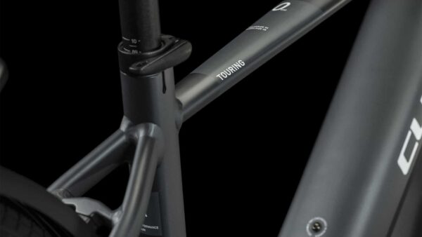 CUBE Touring Hybrid ONE 500 grey´n´white – Bild 2