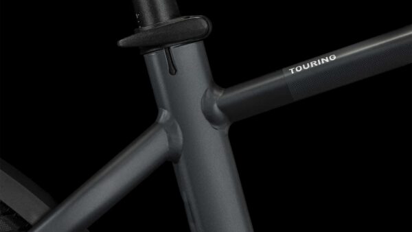 CUBE Touring Hybrid ONE 500 grey´n´white – Bild 6