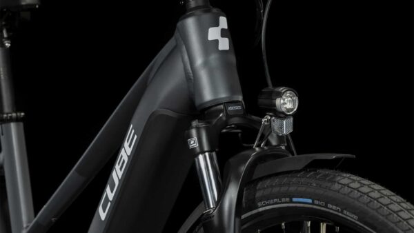 CUBE Touring Hybrid ONE 500 grey´n´white – Bild 15