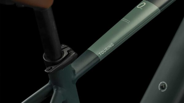 CUBE Touring Hybrid ONE 625 darkgreen´n´green – Bild 2