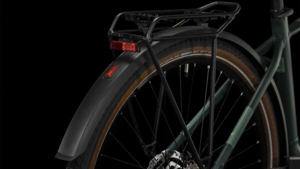 CUBE Touring Hybrid ONE 625 darkgreen´n´green – Bild 3