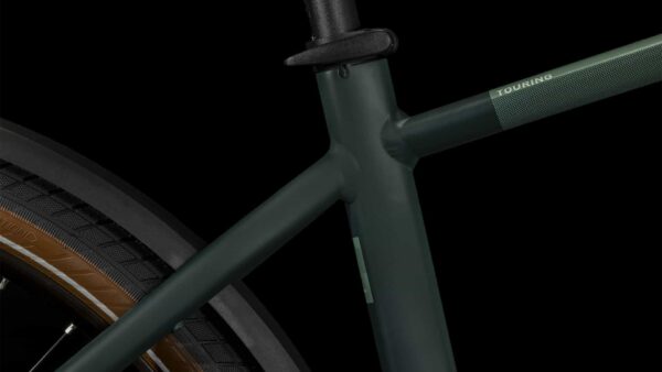 CUBE Touring Hybrid ONE 625 darkgreen´n´green – Bild 6
