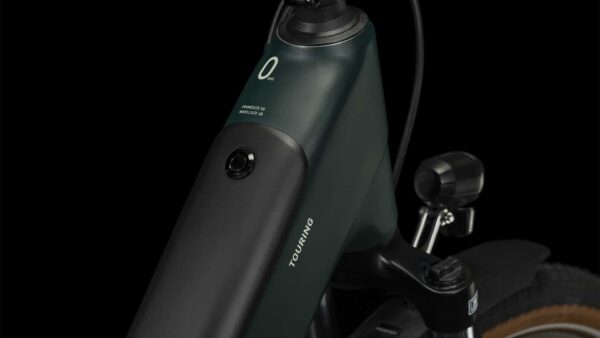 CUBE Touring Hybrid ONE 625 darkgreen´n´green – Bild 7