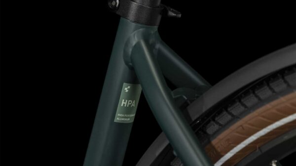 CUBE Touring Hybrid ONE 625 darkgreen´n´green – Bild 8