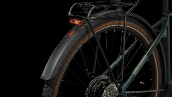 CUBE Touring Hybrid ONE 625 darkgreen´n´green – Bild 9