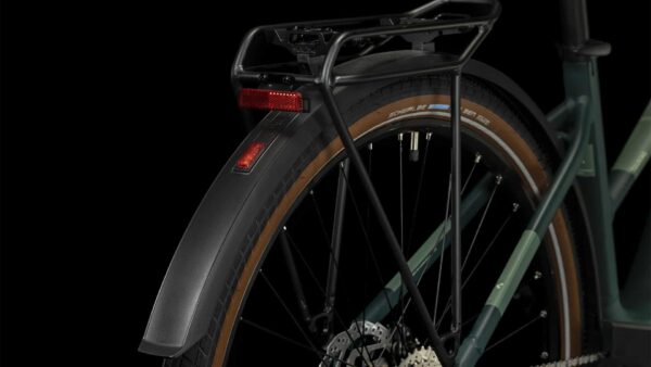 CUBE Touring Hybrid ONE 625 darkgreen´n´green – Bild 13