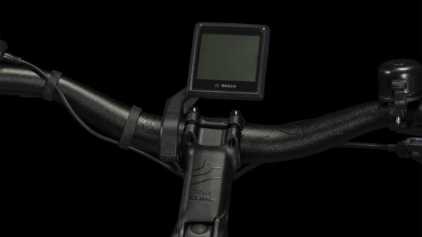 CUBE Touring Hybrid Pro 625 pearlysilver´n´black – Bild 5
