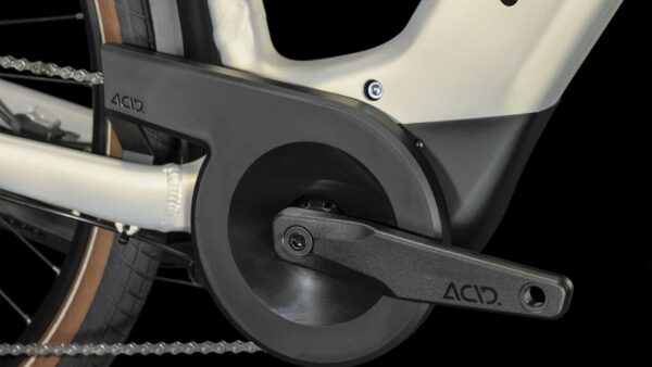 CUBE Touring Hybrid Pro 625 pearlysilver´n´black – Bild 11