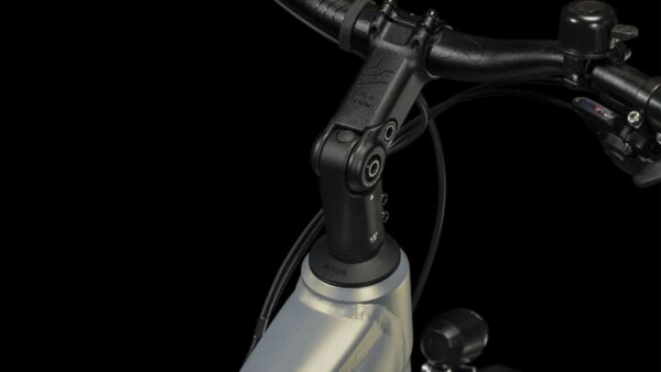 CUBE Touring Hybrid Pro 625 pearlysilver´n´black – Bild 13