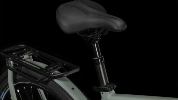 CUBE Kathmandu Hybrid ONE 750 swampgrey´n´black – Bild 5