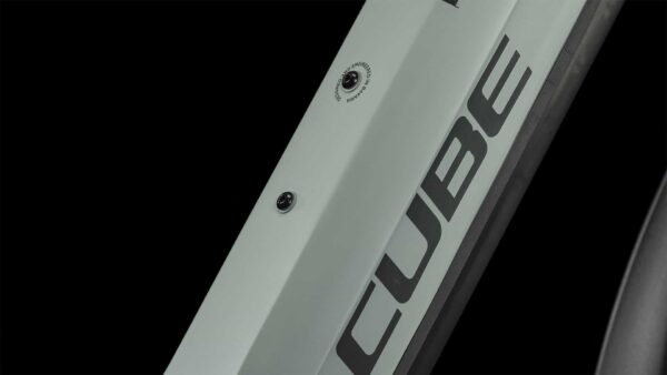 CUBE Kathmandu Hybrid ONE 750 swampgrey´n´black – Bild 6