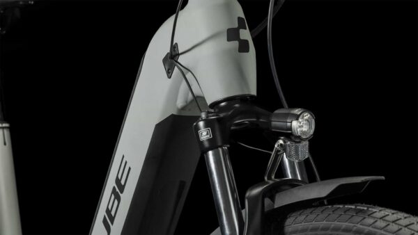 CUBE Kathmandu Hybrid ONE 750 swampgrey´n´black – Bild 11