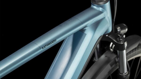 CUBE Kathmandu Hybrid ONE 750 blue´n´black – Bild 2