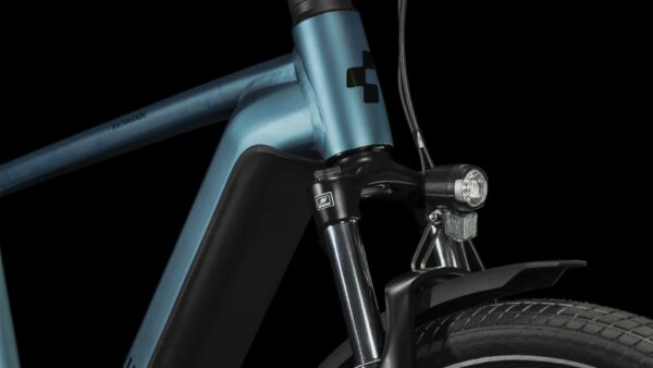 CUBE Kathmandu Hybrid ONE 750 blue´n´black – Bild 6