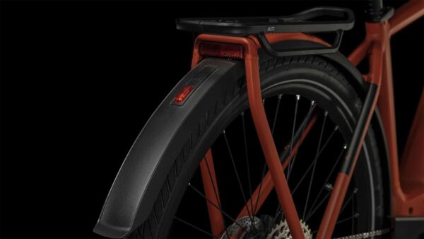 CUBE Kathmandu Hybrid EXC 750 red´n´black – Bild 3
