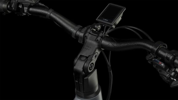 CUBE Kathmandu Hybrid SLX 750 polarsilver´n´black – Bild 14