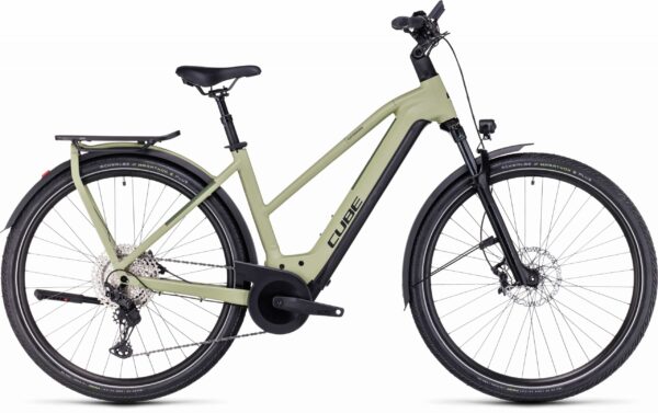 CUBE Kathmandu Hybrid SLX 750 green´n´olive – Bild 18