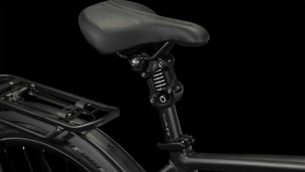 CUBE Kathmandu Hybrid SLT 750 black´n´metal – Bild 2