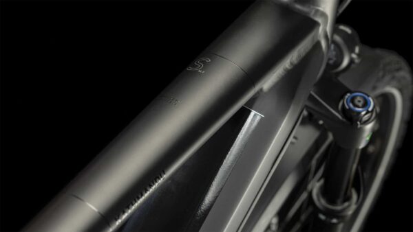 CUBE Kathmandu Hybrid SLT 750 black´n´metal – Bild 3