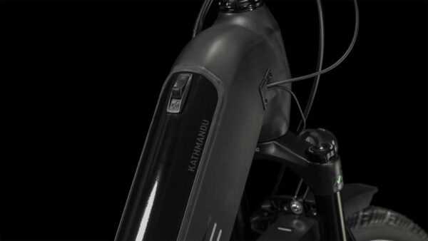 CUBE Kathmandu Hybrid SLT 750 black´n´metal – Bild 7