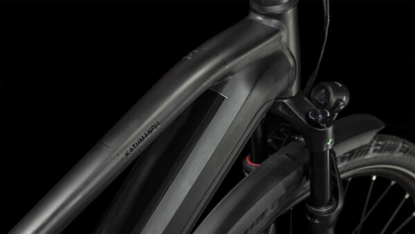 CUBE Kathmandu Hybrid SLT 750 black´n´metal – Bild 12
