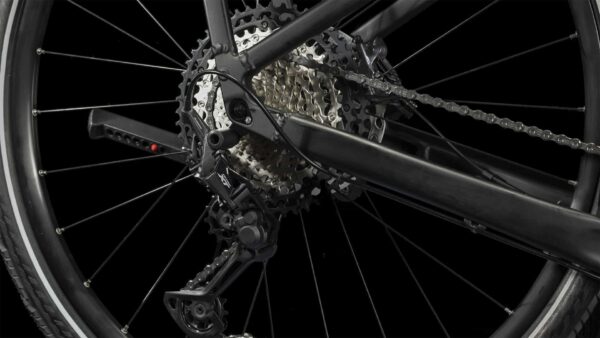CUBE Kathmandu Hybrid SLT 750 black´n´metal – Bild 15