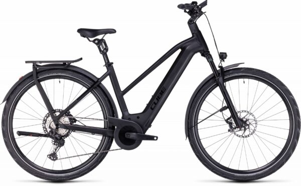 CUBE Kathmandu Hybrid SLT 750 black´n´metal – Bild 18