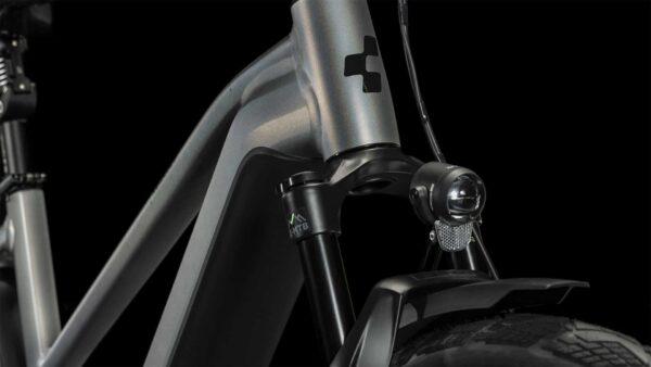 CUBE Kathmandu Hybrid SLT 750 prizmsilver´n´grey – Bild 21