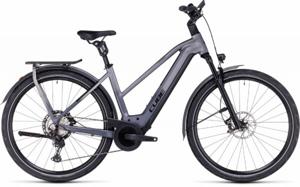CUBE Kathmandu Hybrid SLT 750 prizmsilver´n´grey – Bild 23