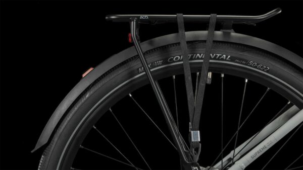 CUBE Supreme Hybrid ONE 500 grey´n´grey – Bild 2
